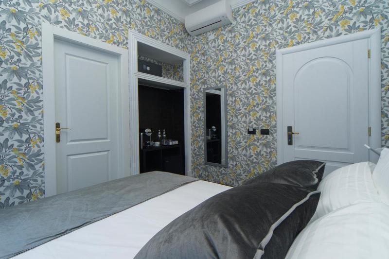 Via Veneto Suites Roma Eksteriør bilde