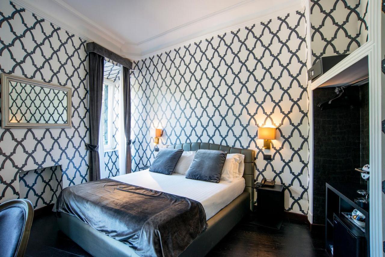 Via Veneto Suites Roma Eksteriør bilde