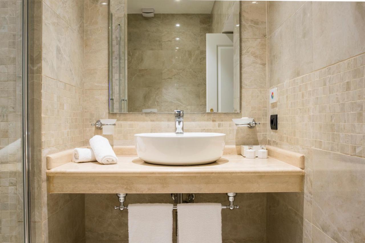 Via Veneto Suites Roma Eksteriør bilde