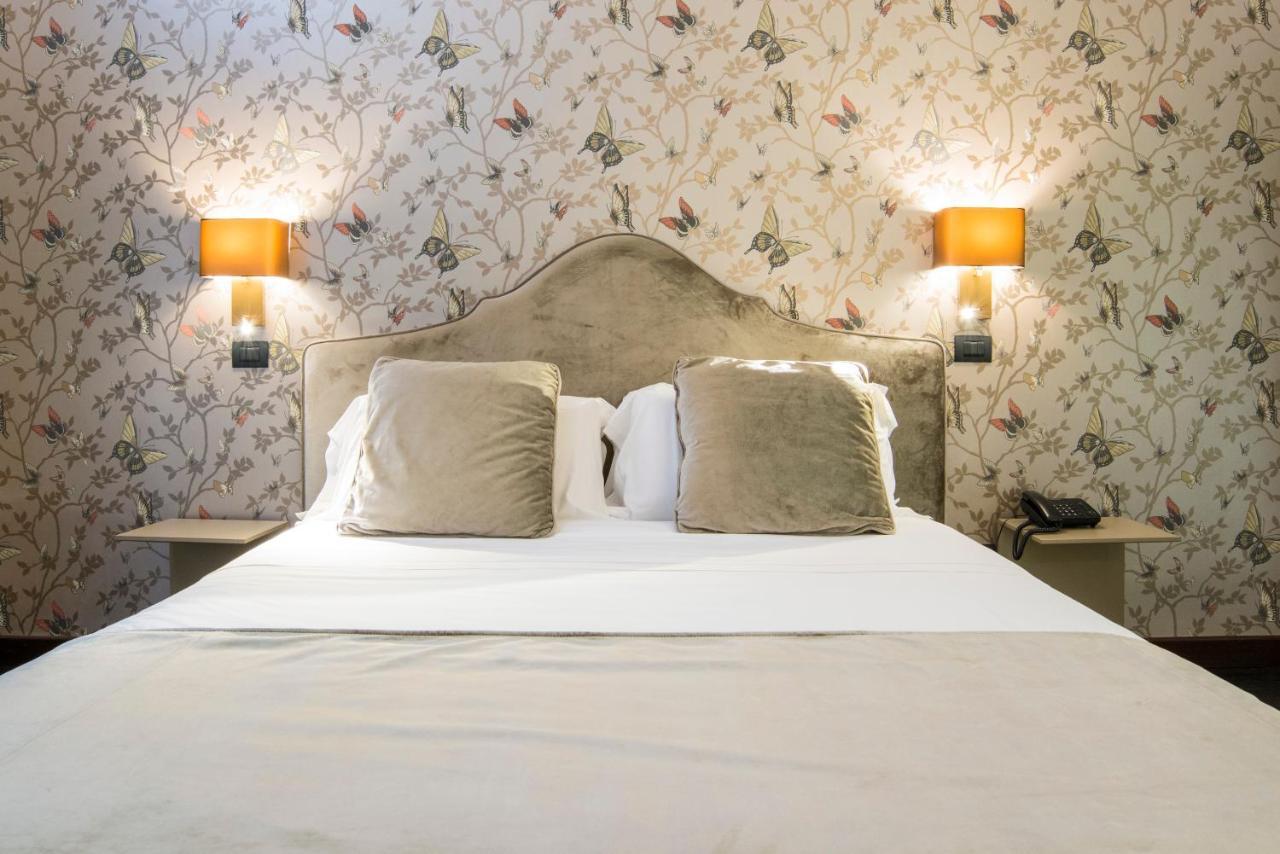 Via Veneto Suites Roma Eksteriør bilde