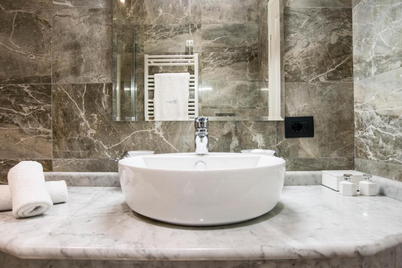 Via Veneto Suites Roma Eksteriør bilde