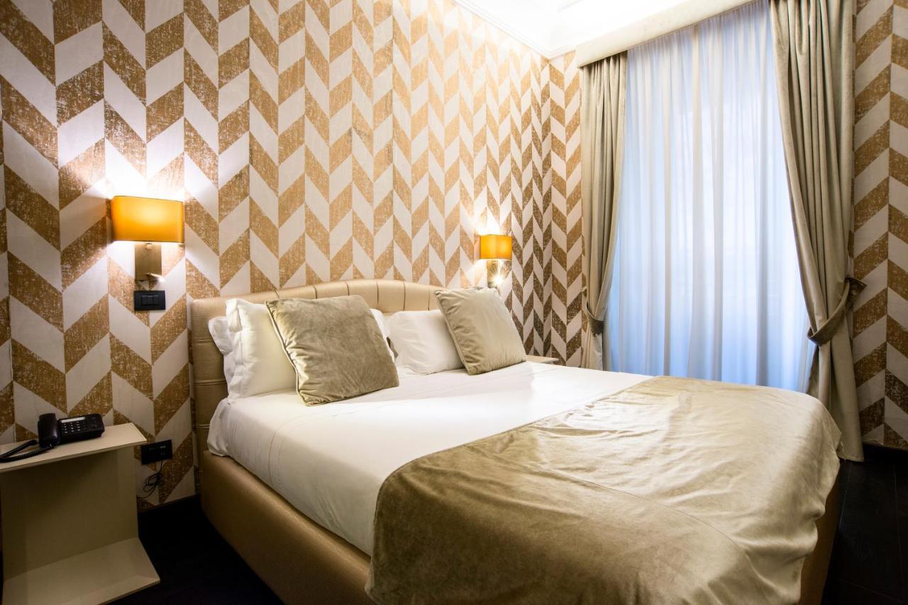 Via Veneto Suites Roma Eksteriør bilde