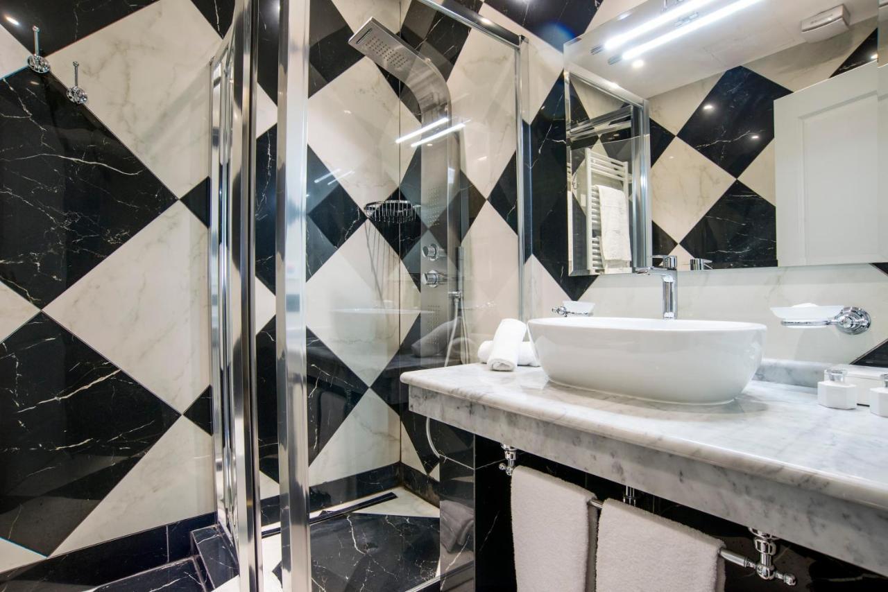 Via Veneto Suites Roma Eksteriør bilde
