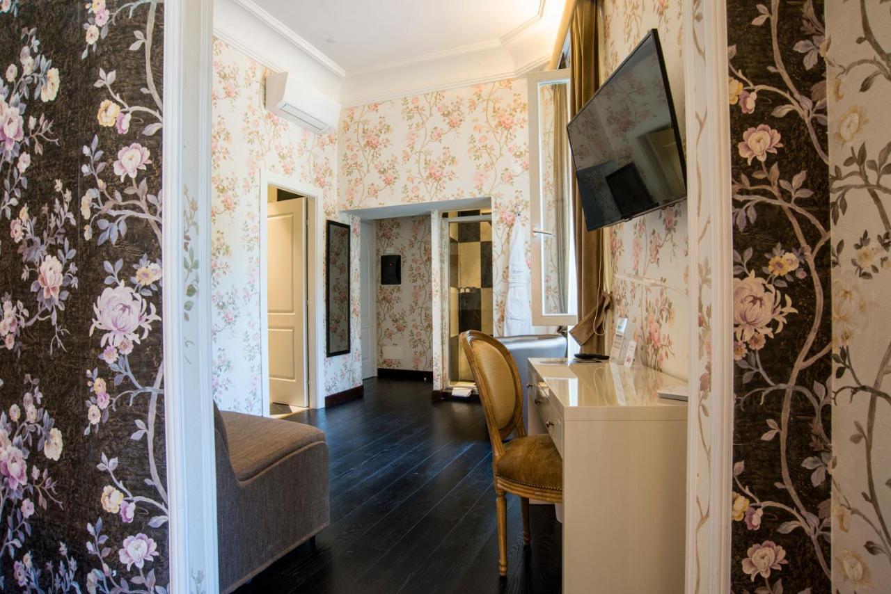 Via Veneto Suites Roma Eksteriør bilde