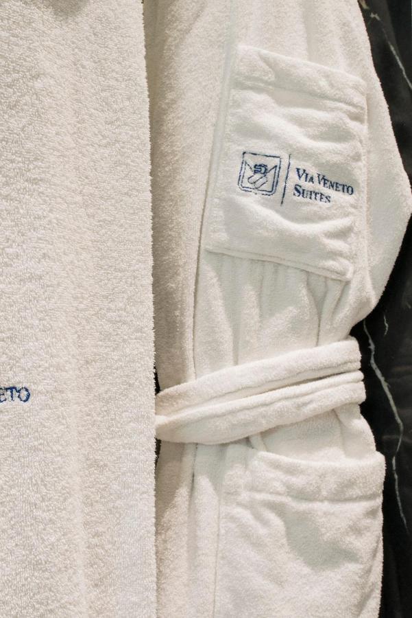 Via Veneto Suites Roma Eksteriør bilde