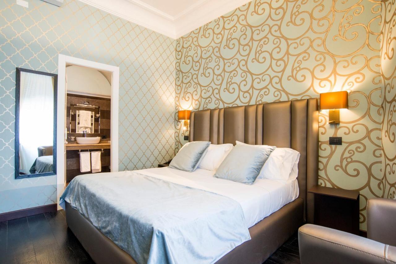 Via Veneto Suites Roma Eksteriør bilde