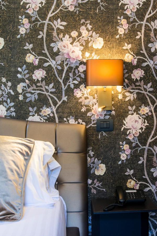 Via Veneto Suites Roma Eksteriør bilde