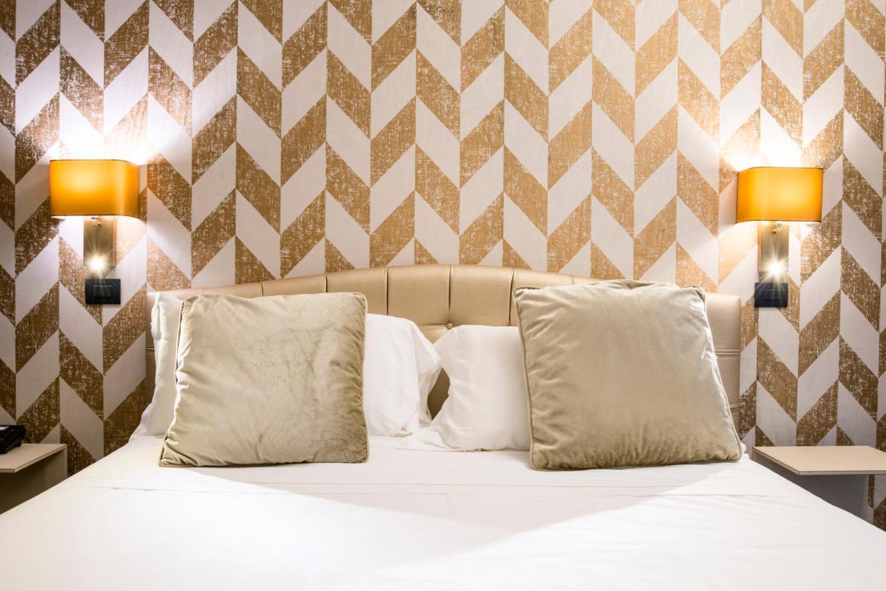 Via Veneto Suites Roma Eksteriør bilde