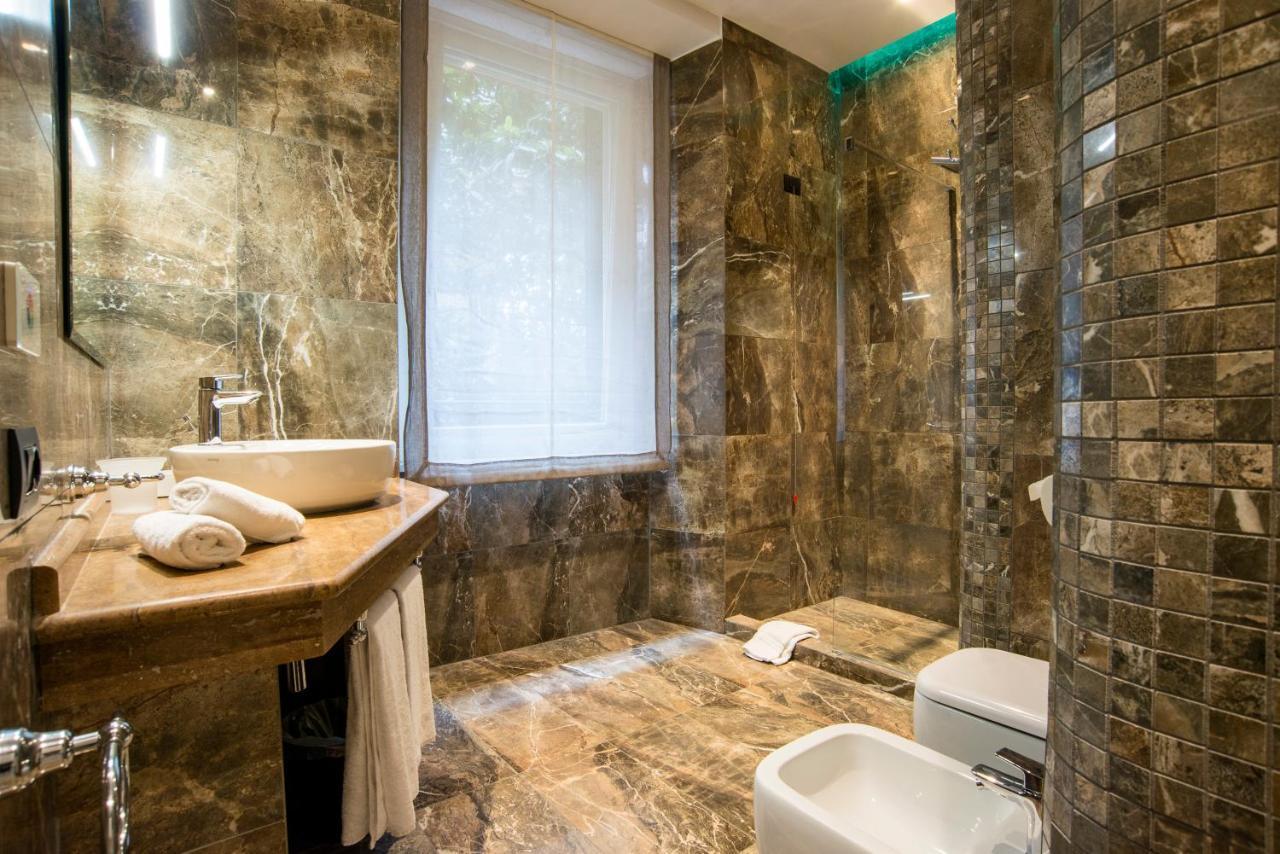 Via Veneto Suites Roma Eksteriør bilde
