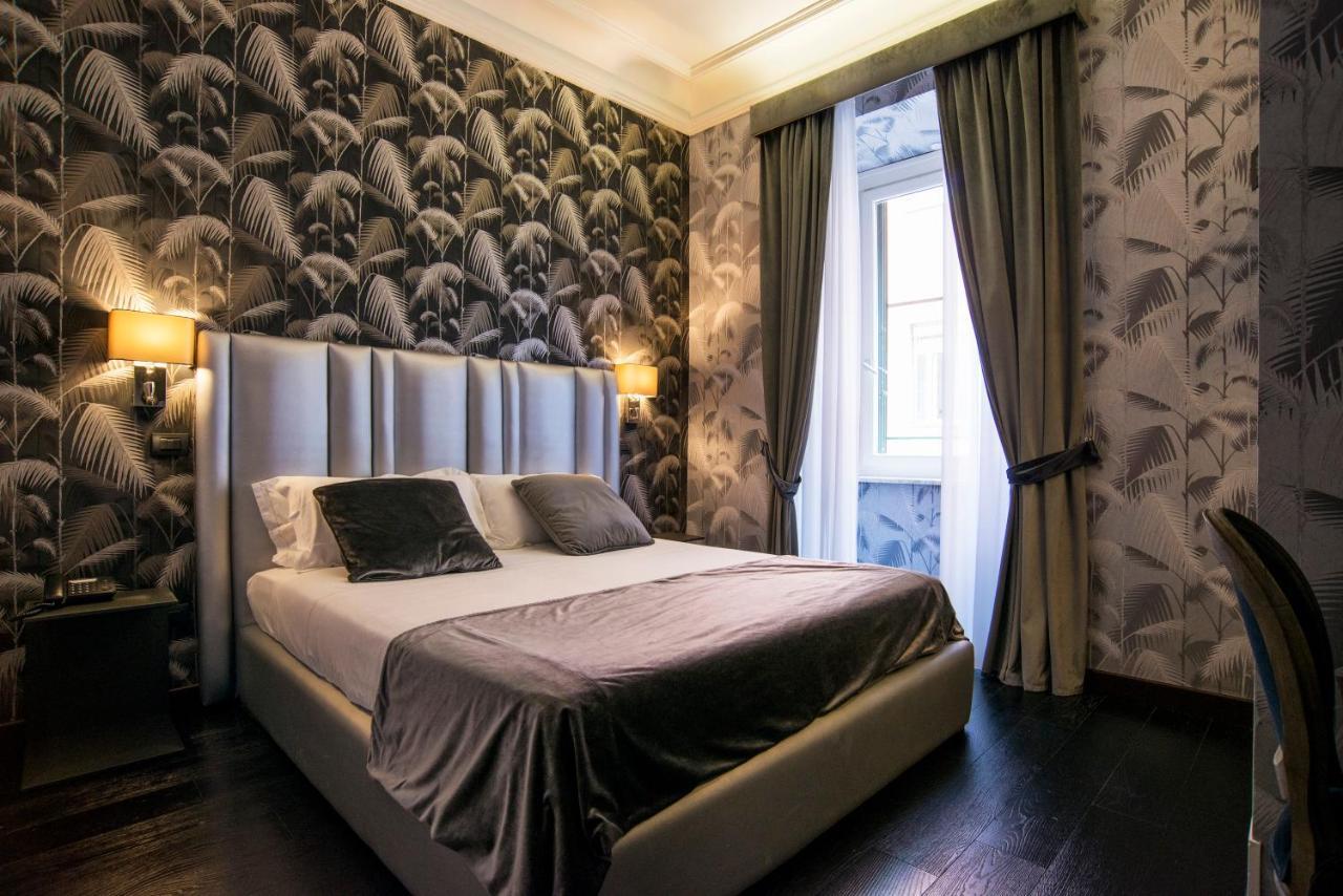 Via Veneto Suites Roma Eksteriør bilde