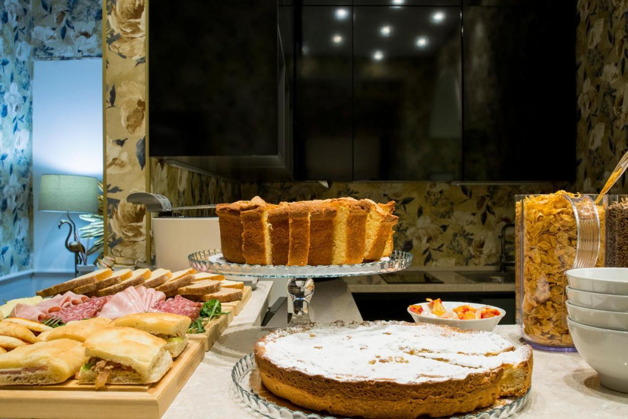 Via Veneto Suites Roma Eksteriør bilde