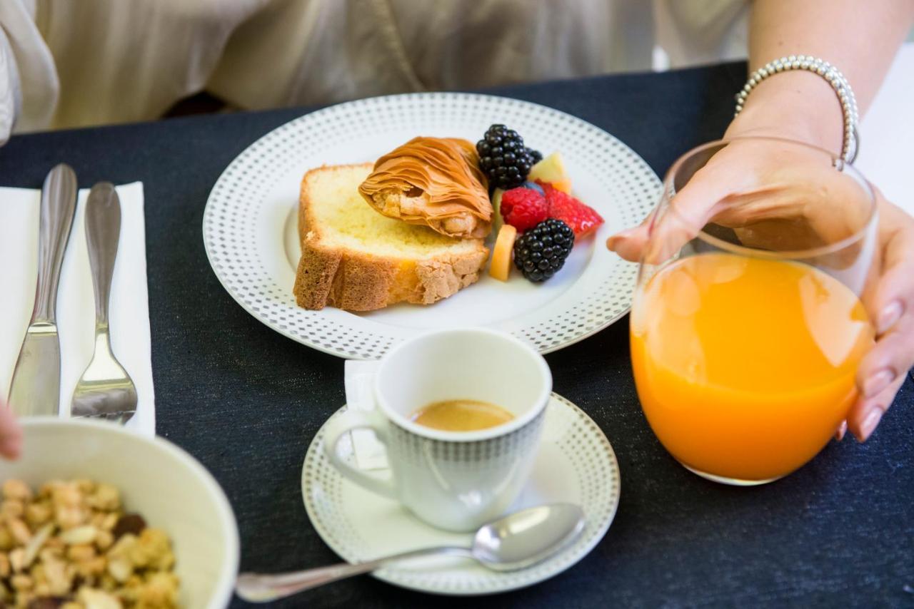 Via Veneto Suites Roma Eksteriør bilde
