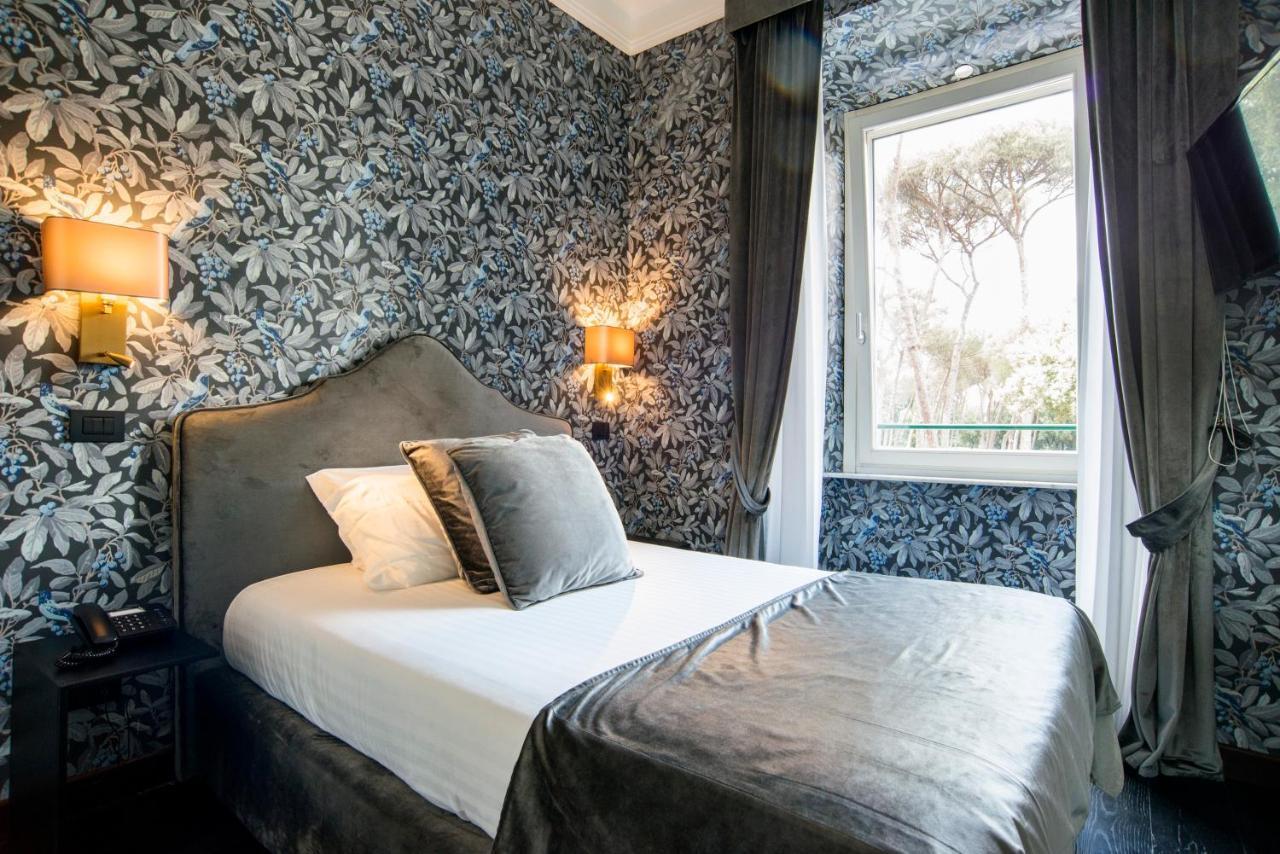 Via Veneto Suites Roma Eksteriør bilde
