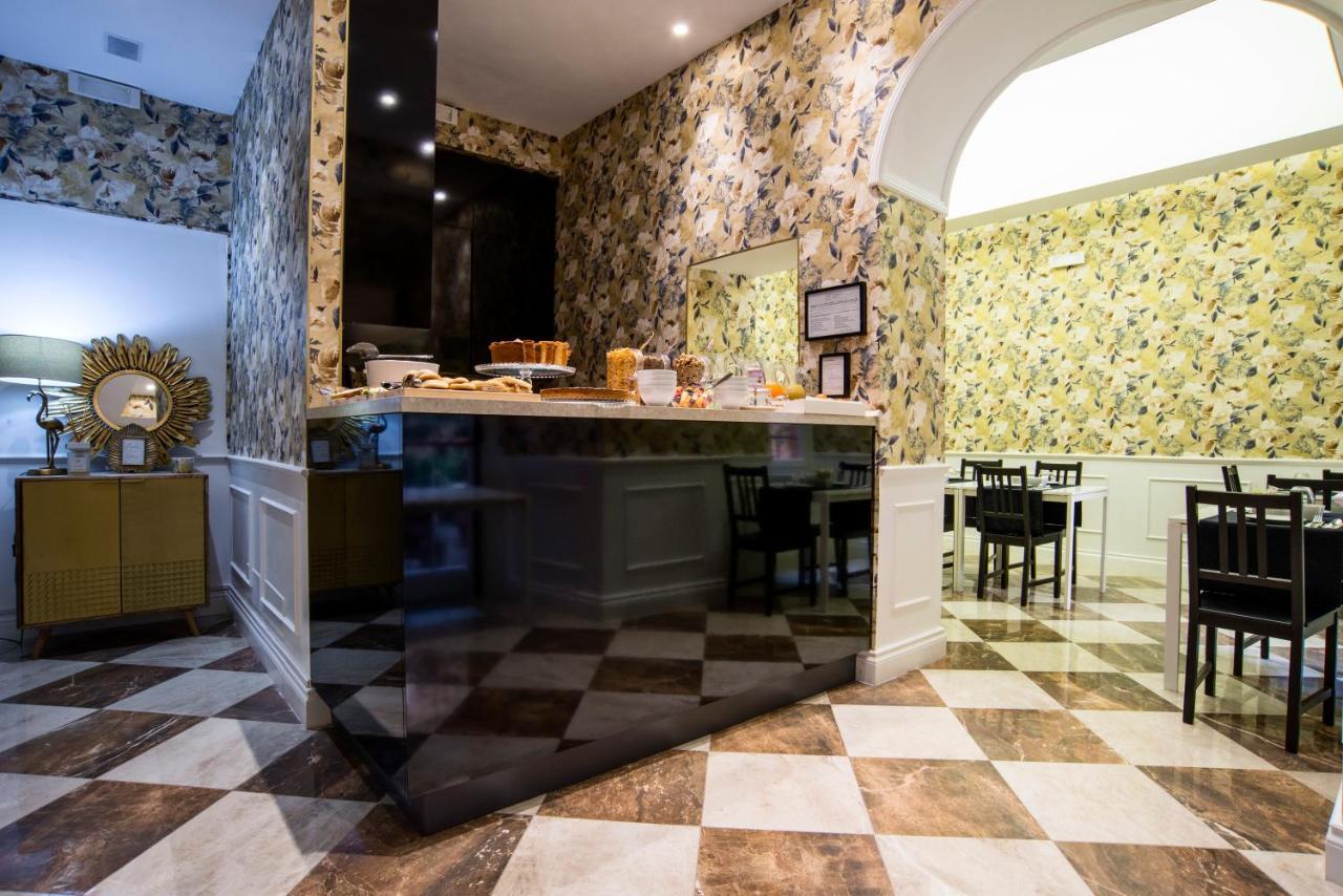 Via Veneto Suites Roma Eksteriør bilde