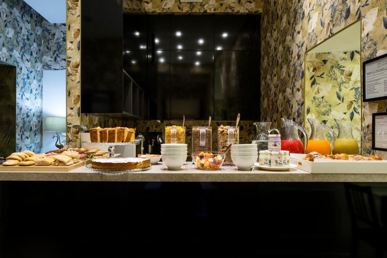 Via Veneto Suites Roma Eksteriør bilde