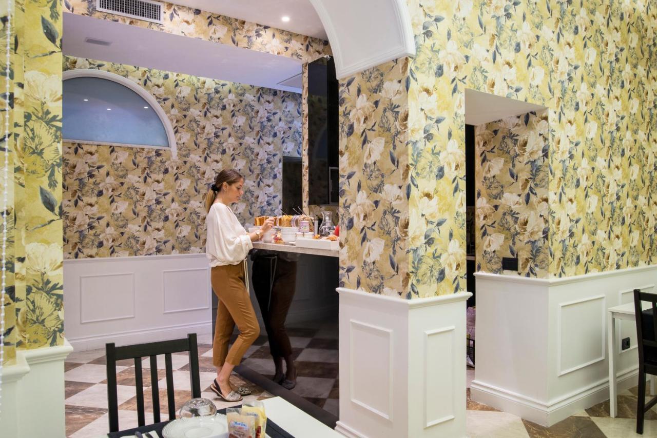 Via Veneto Suites Roma Eksteriør bilde