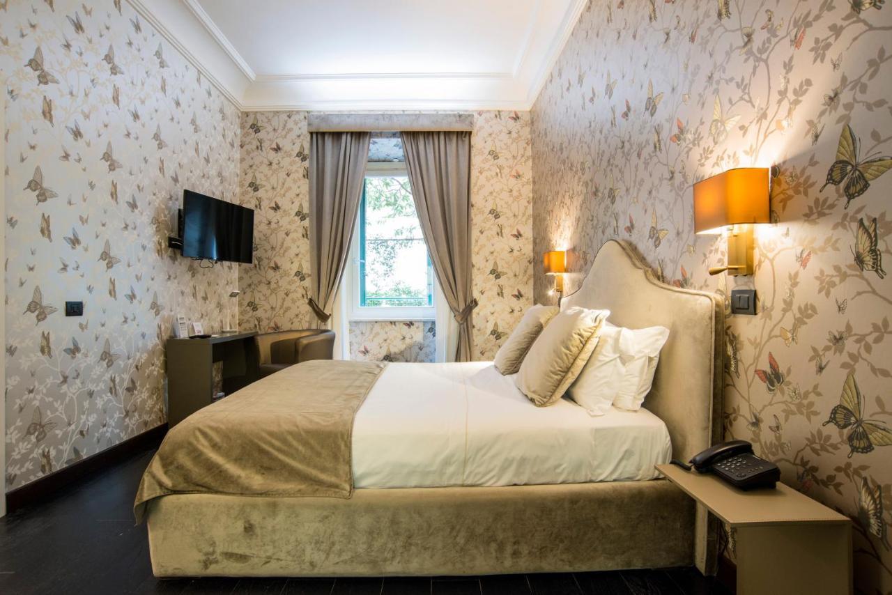 Via Veneto Suites Roma Eksteriør bilde