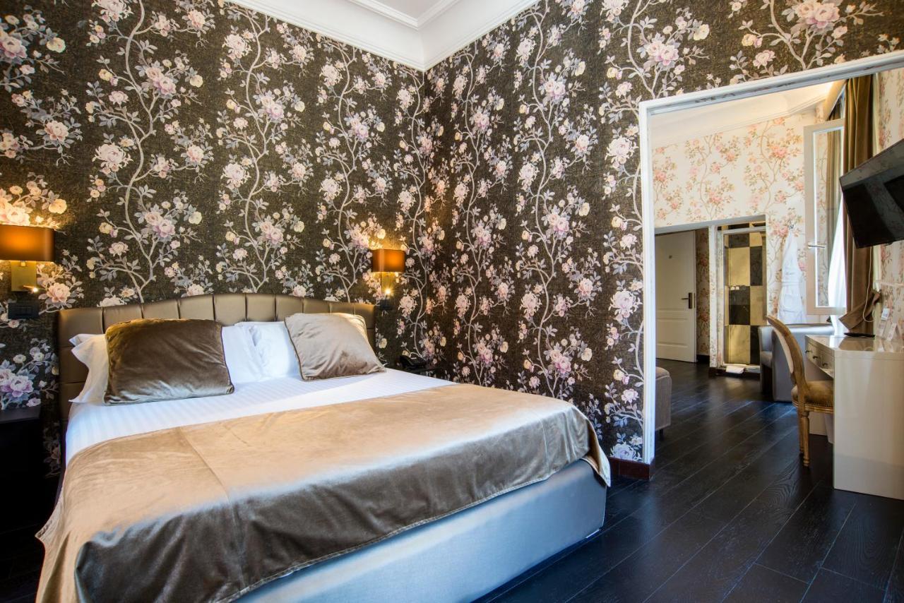 Via Veneto Suites Roma Eksteriør bilde