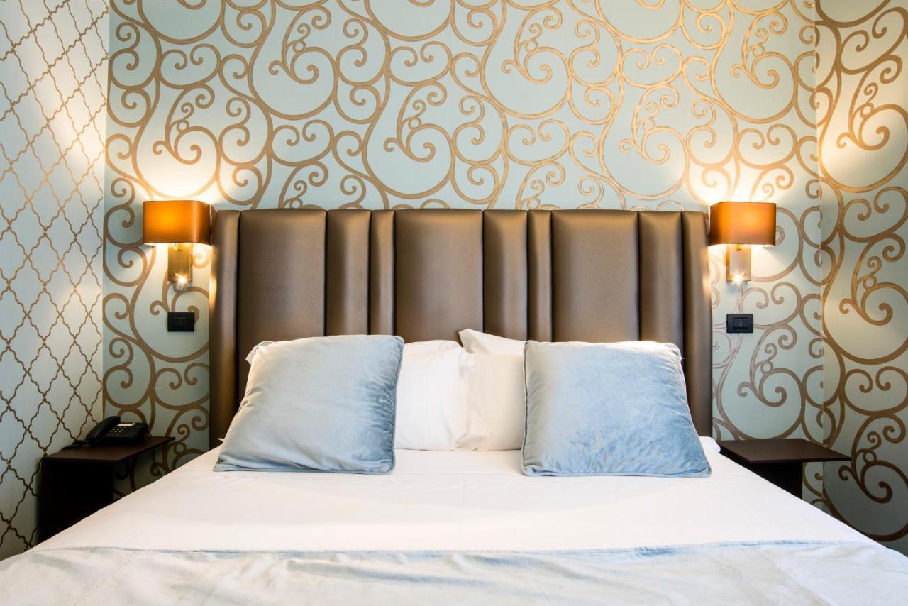 Via Veneto Suites Roma Eksteriør bilde