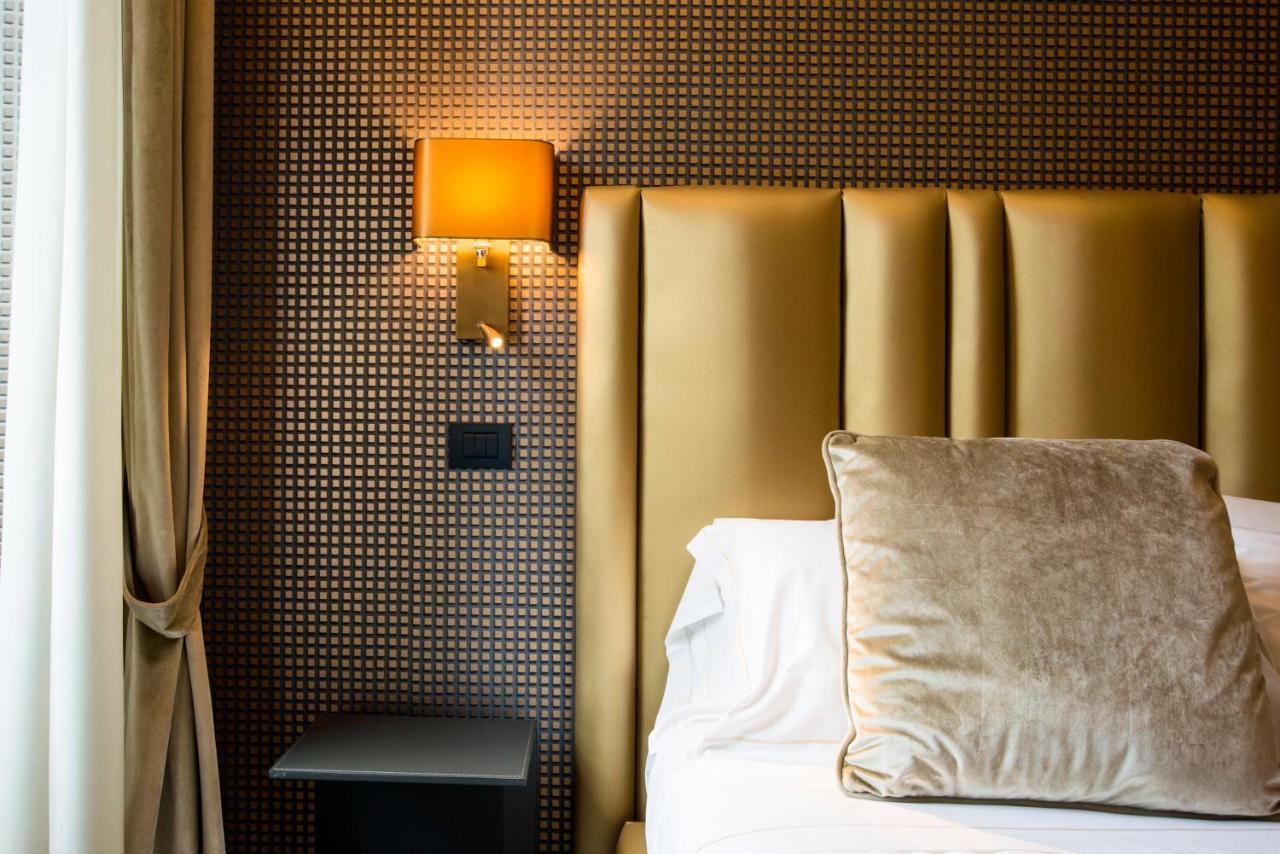 Via Veneto Suites Roma Eksteriør bilde