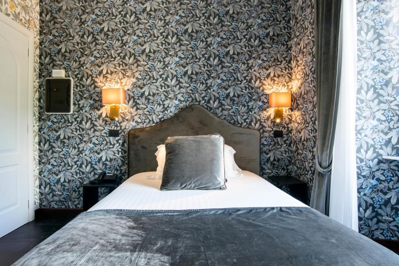 Via Veneto Suites Roma Eksteriør bilde