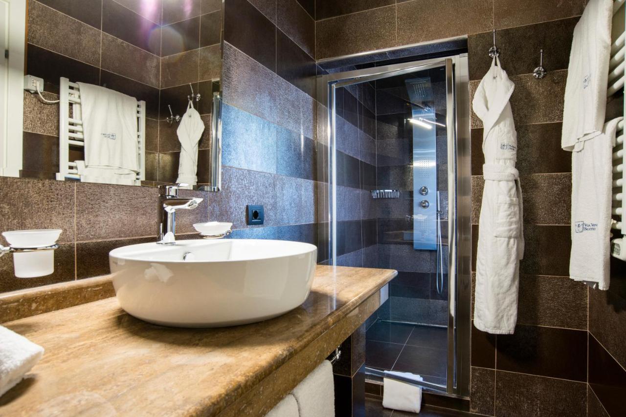 Via Veneto Suites Roma Eksteriør bilde