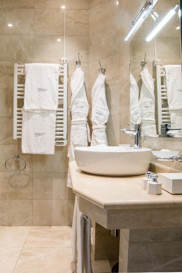 Via Veneto Suites Roma Eksteriør bilde