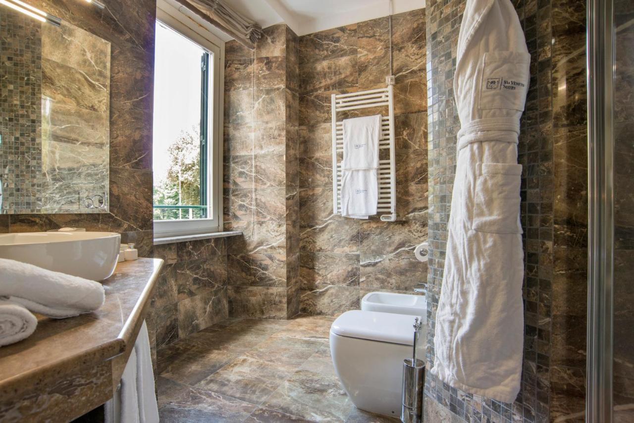 Via Veneto Suites Roma Eksteriør bilde