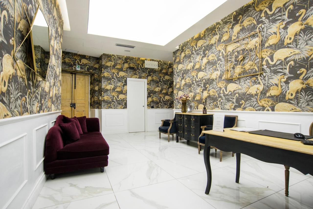 Via Veneto Suites Roma Eksteriør bilde