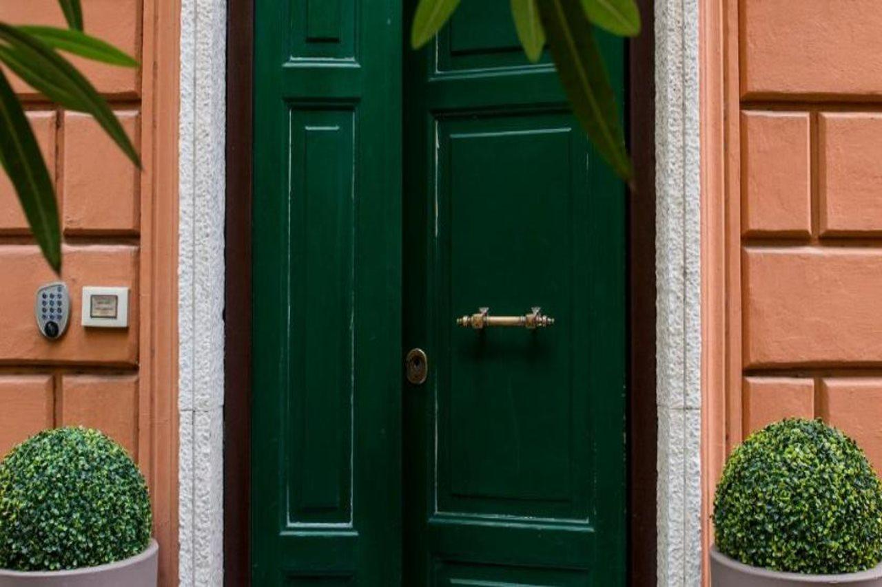 Via Veneto Suites Roma Eksteriør bilde