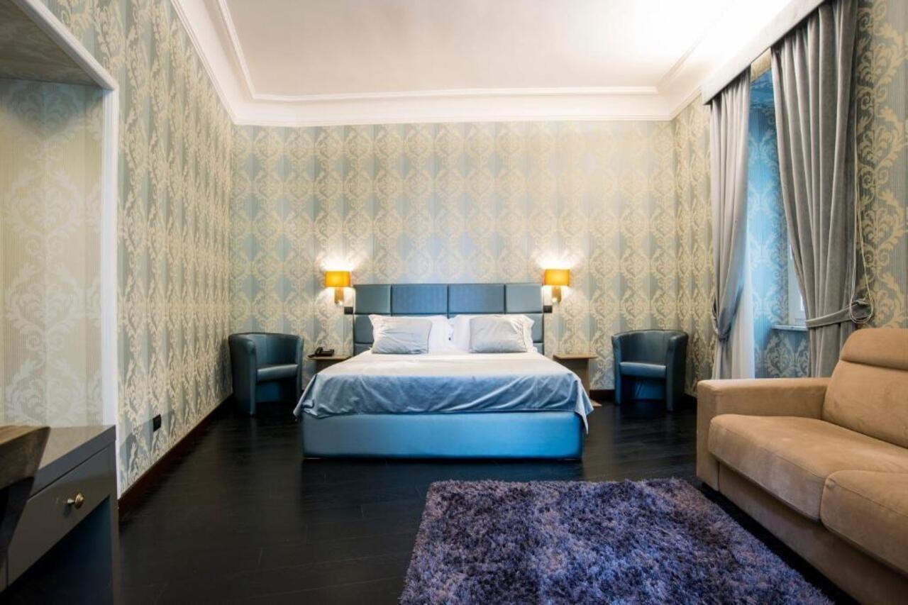 Via Veneto Suites Roma Eksteriør bilde