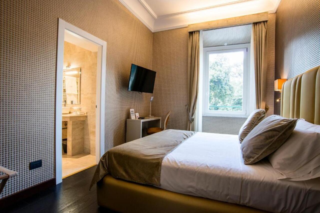 Via Veneto Suites Roma Eksteriør bilde