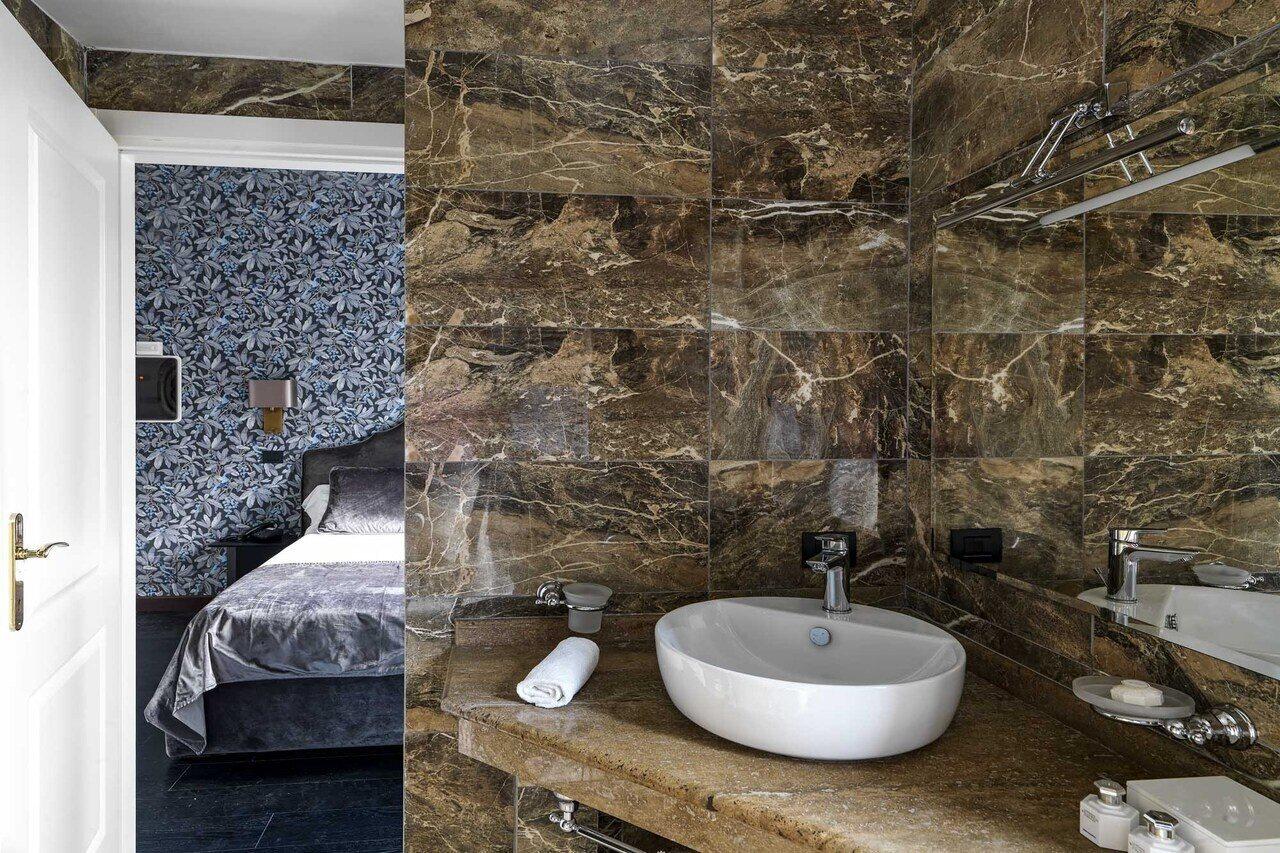 Via Veneto Suites Roma Eksteriør bilde