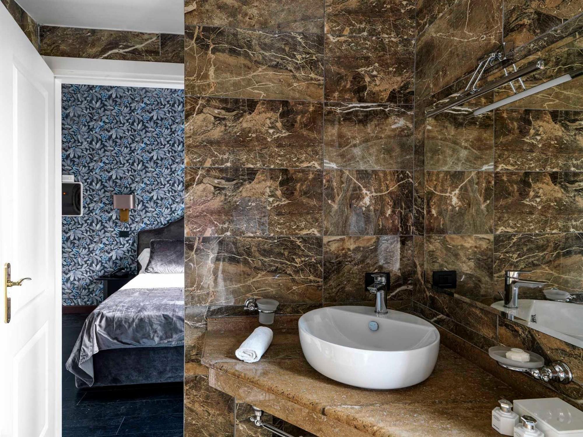 Via Veneto Suites Roma Eksteriør bilde