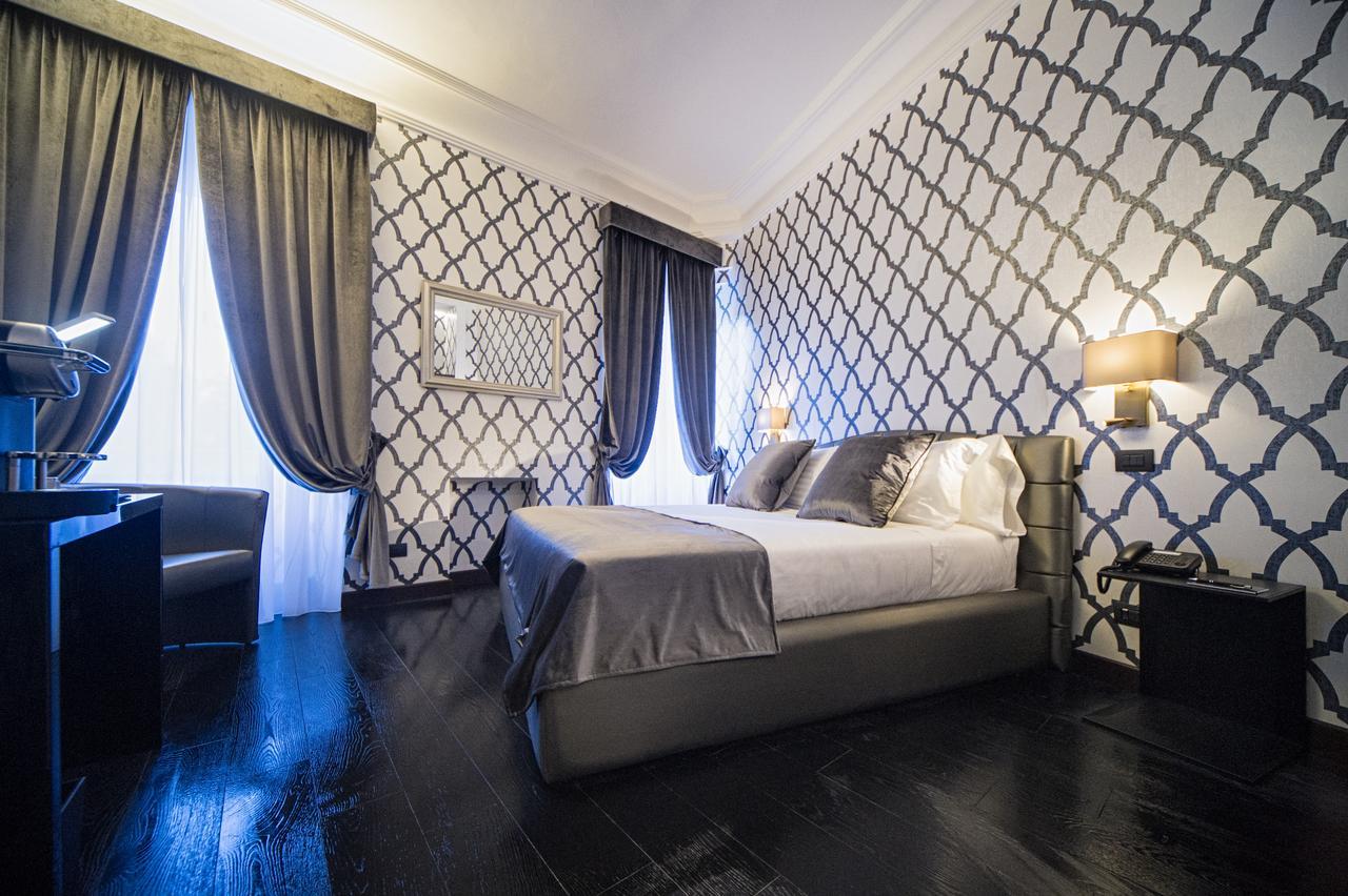 Via Veneto Suites Roma Eksteriør bilde
