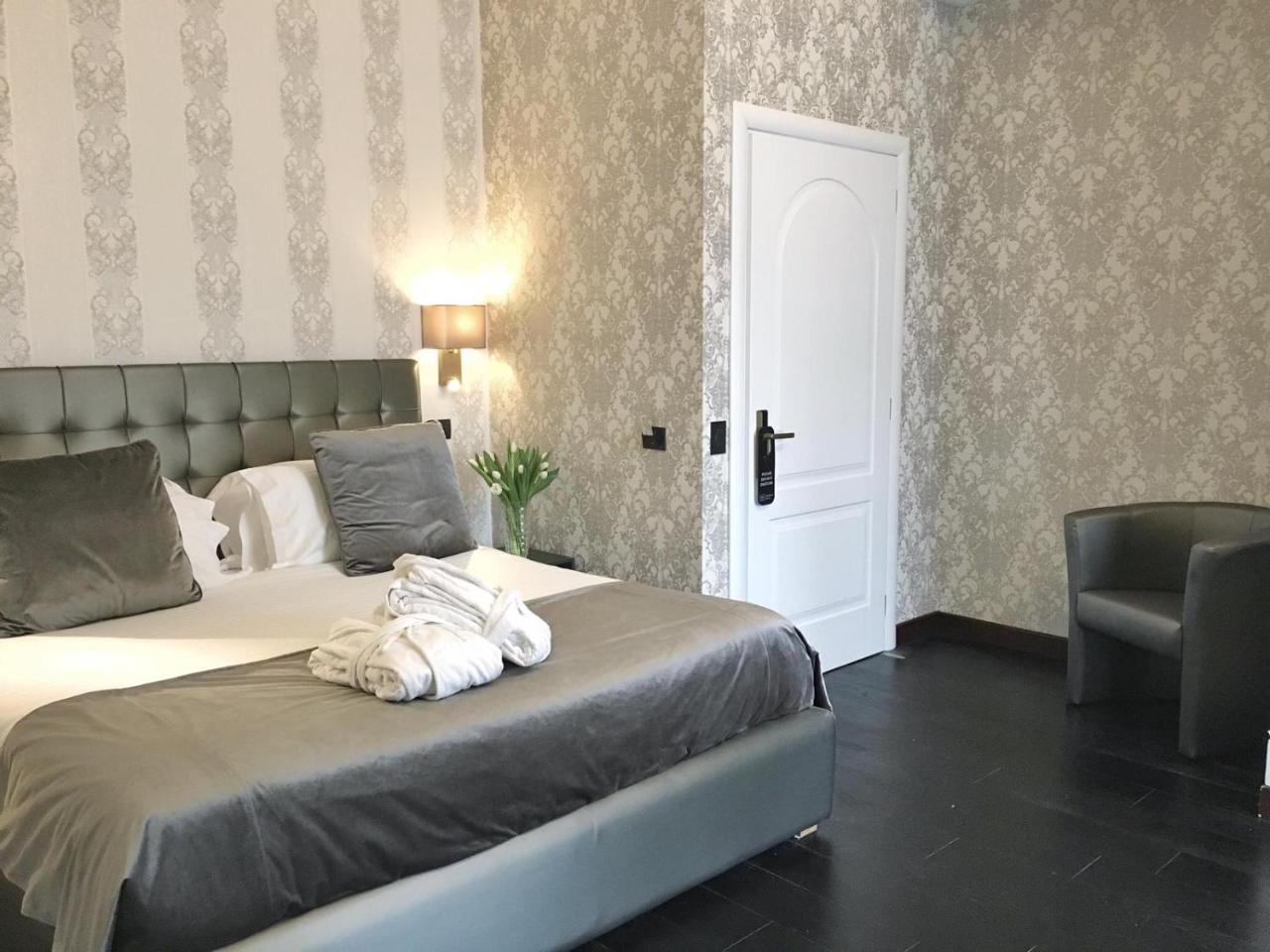 Via Veneto Suites Roma Eksteriør bilde