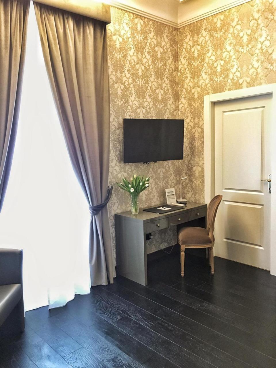 Via Veneto Suites Roma Eksteriør bilde