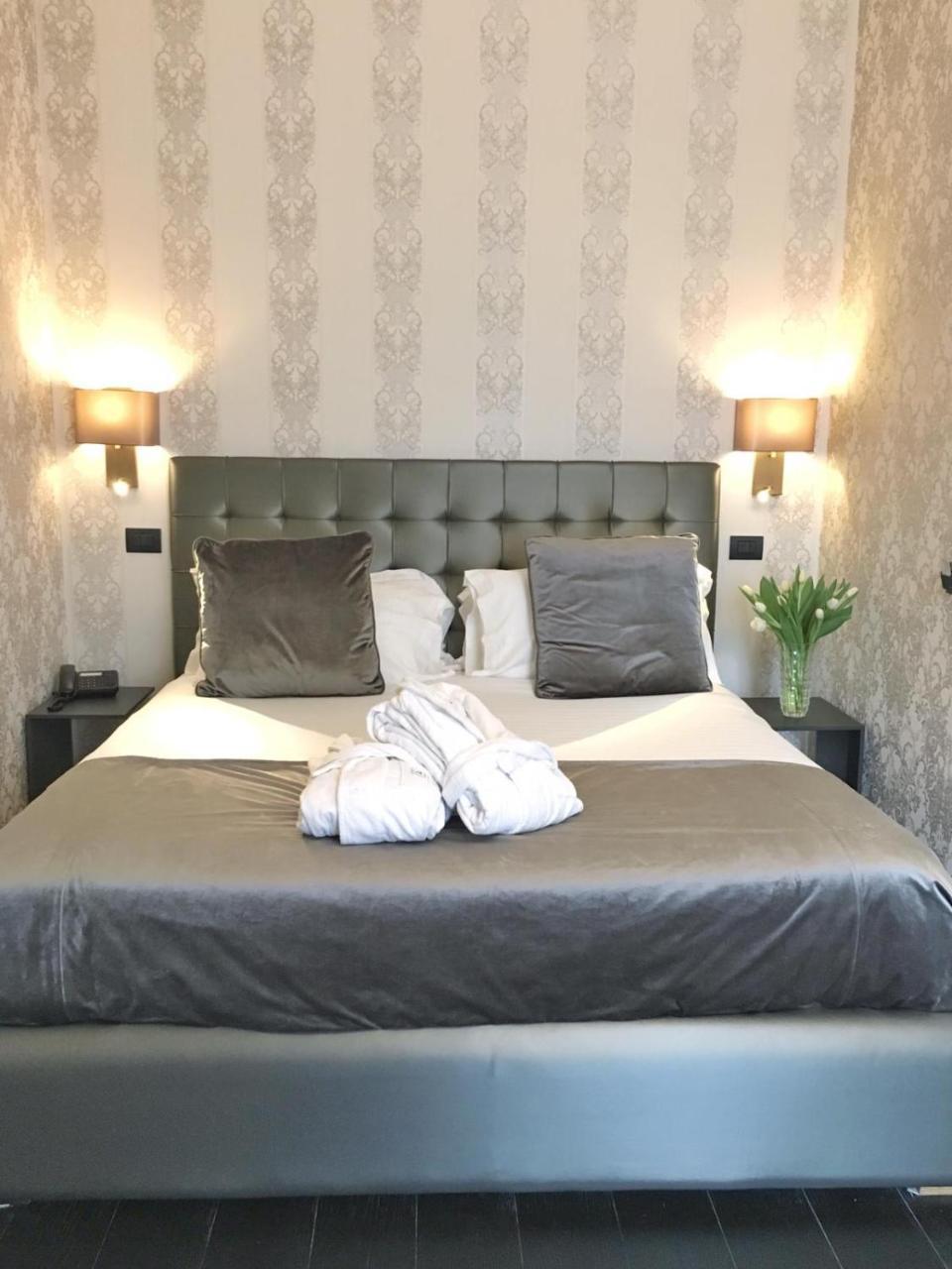 Via Veneto Suites Roma Eksteriør bilde