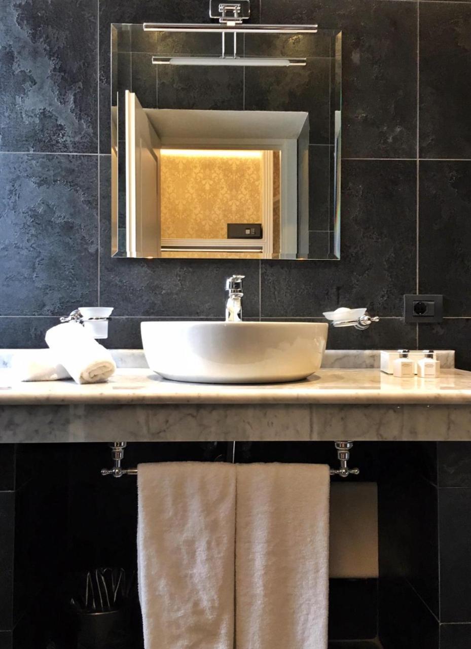 Via Veneto Suites Roma Eksteriør bilde