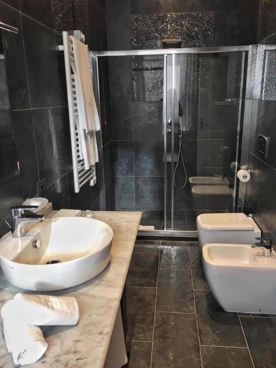 Via Veneto Suites Roma Eksteriør bilde