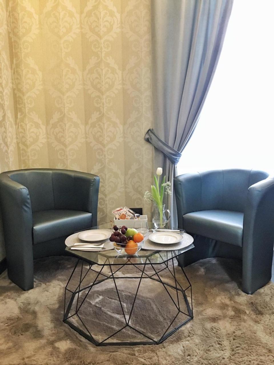 Via Veneto Suites Roma Eksteriør bilde