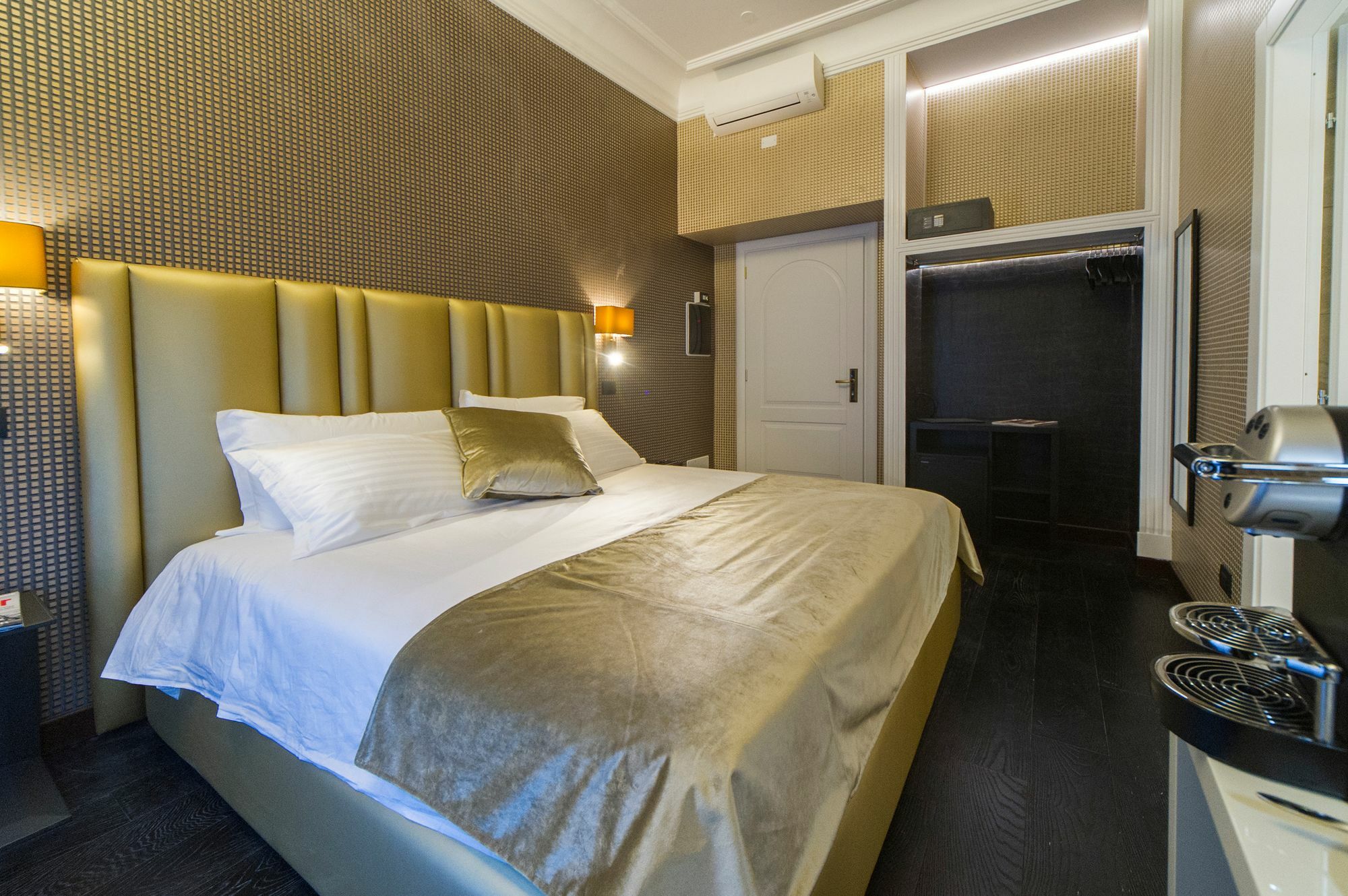 Via Veneto Suites Roma Eksteriør bilde