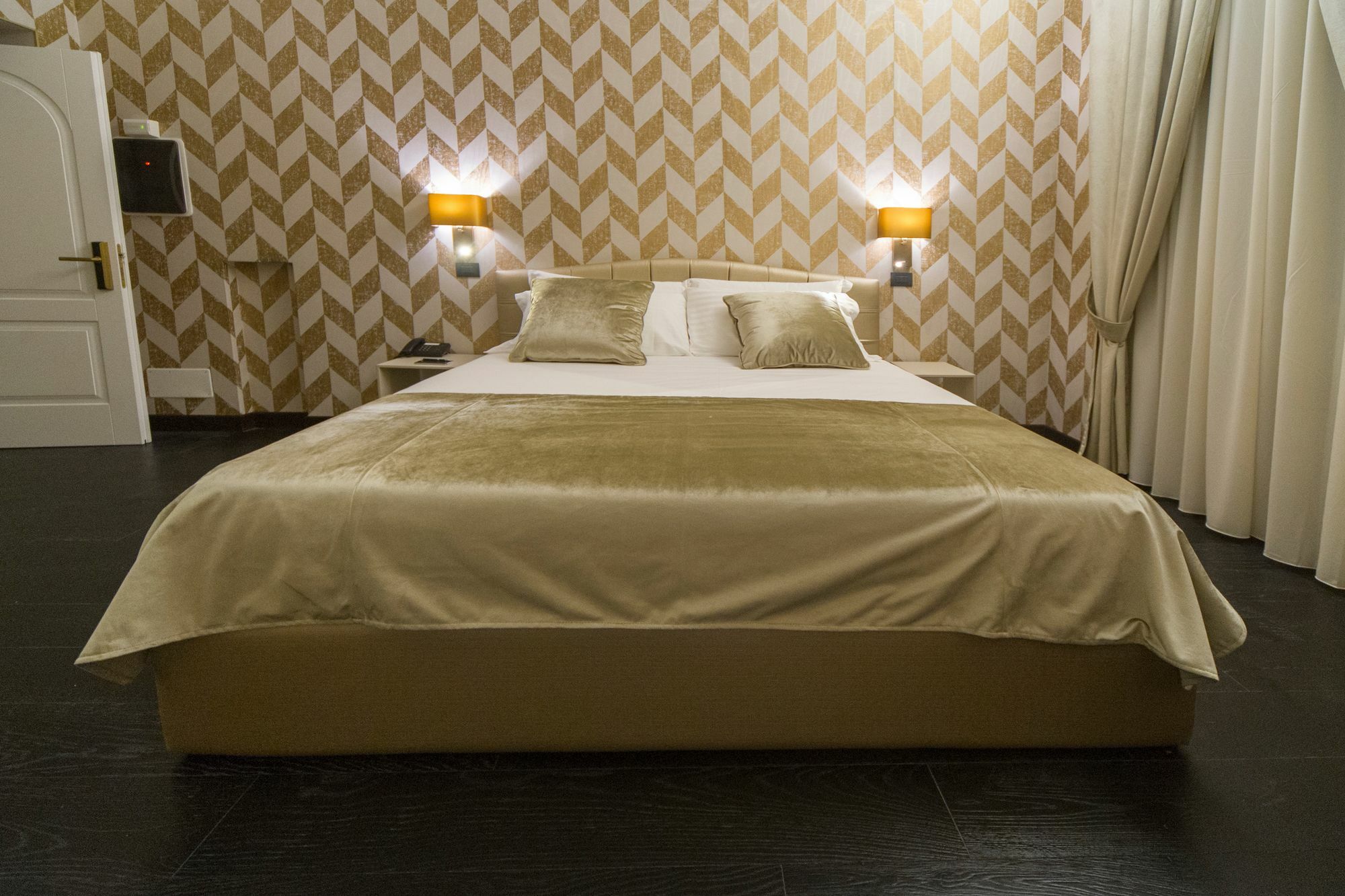 Via Veneto Suites Roma Eksteriør bilde