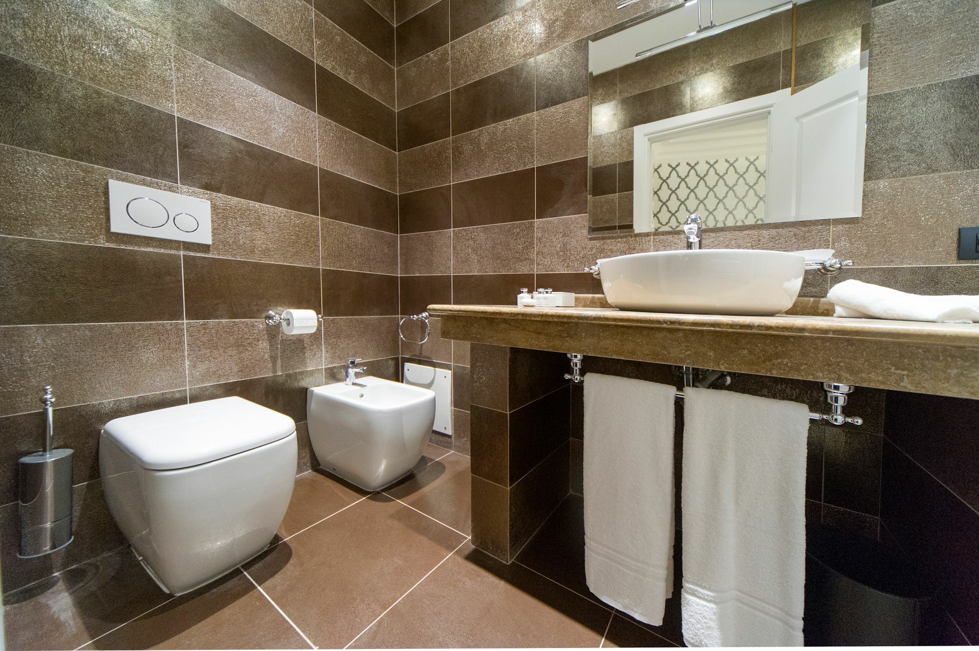 Via Veneto Suites Roma Eksteriør bilde