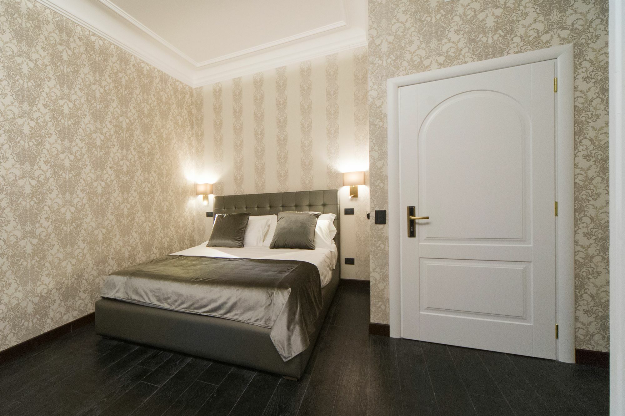Via Veneto Suites Roma Eksteriør bilde