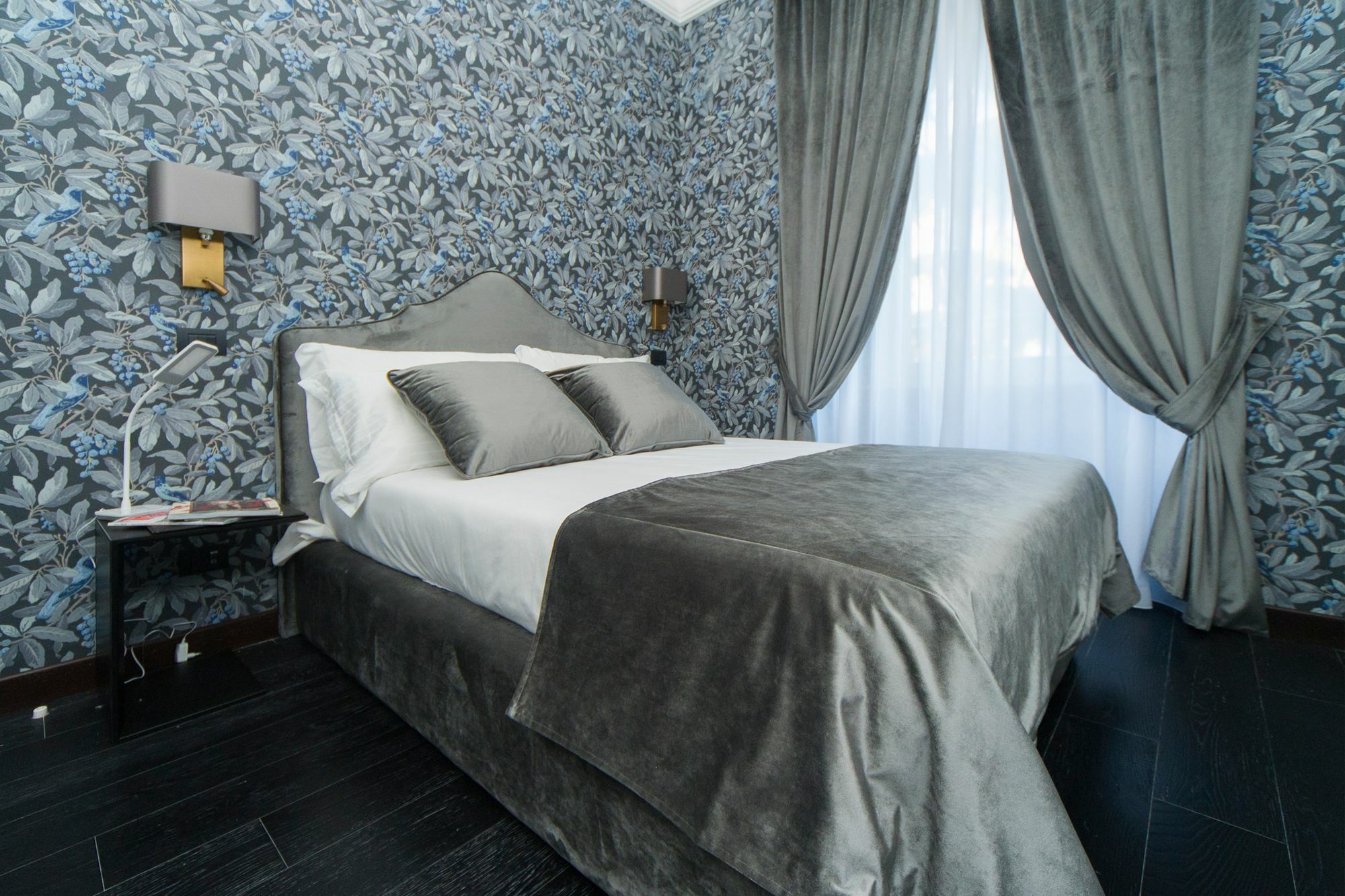 Via Veneto Suites Roma Eksteriør bilde