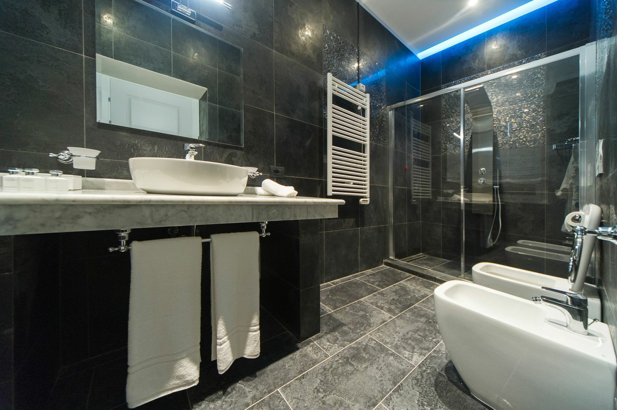 Via Veneto Suites Roma Eksteriør bilde